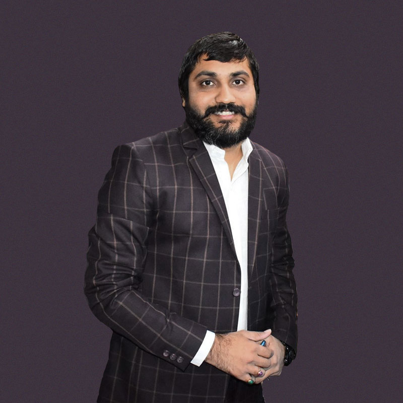 Ashish Gupta - Founder of Atharv Constructions Jaipur